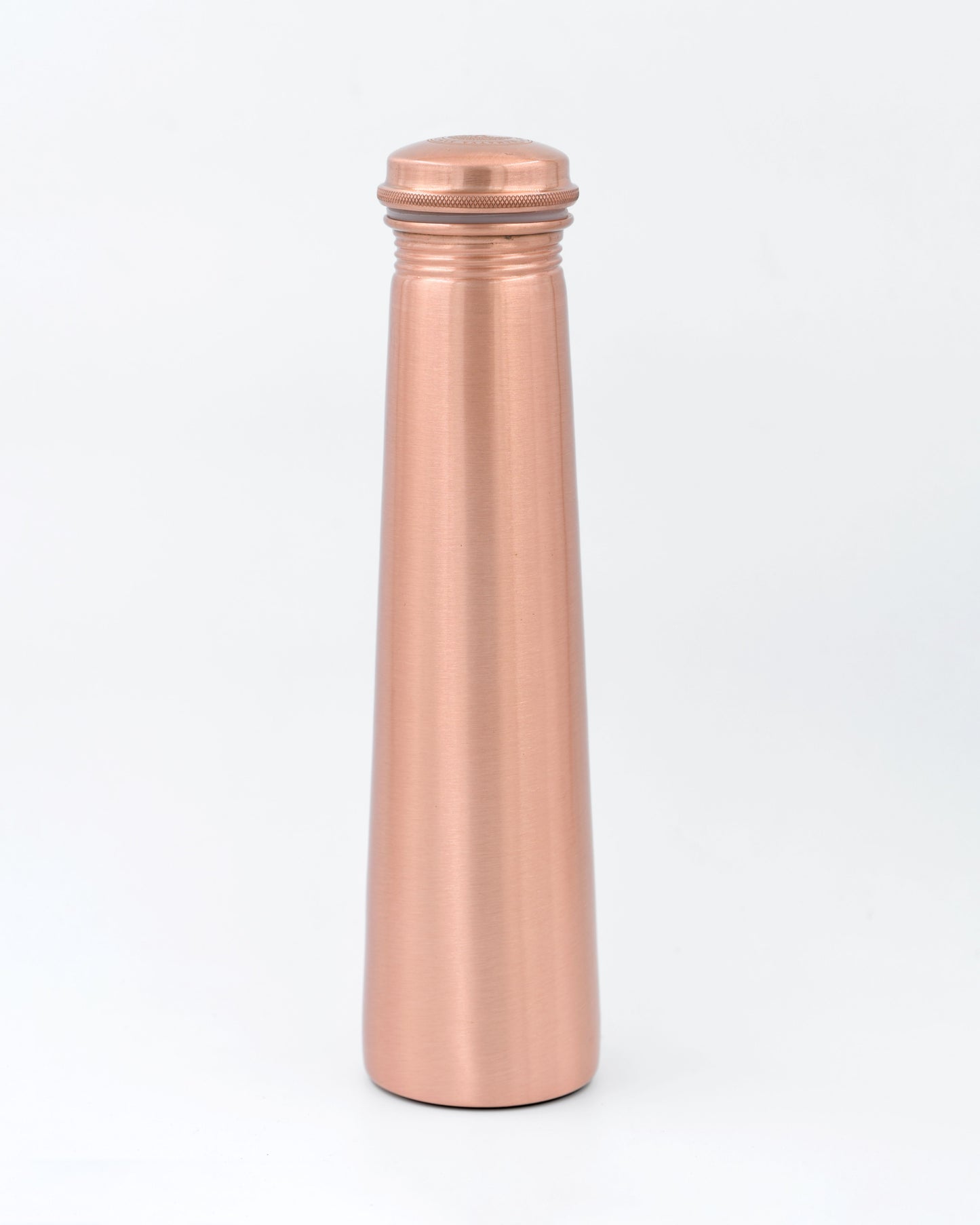 "Tamra" Tower Copper Water Bottle - 950 ml BPA Free- Join Free and Leak Proof