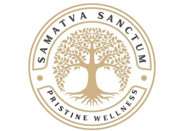 Samatva Sanctum Logo